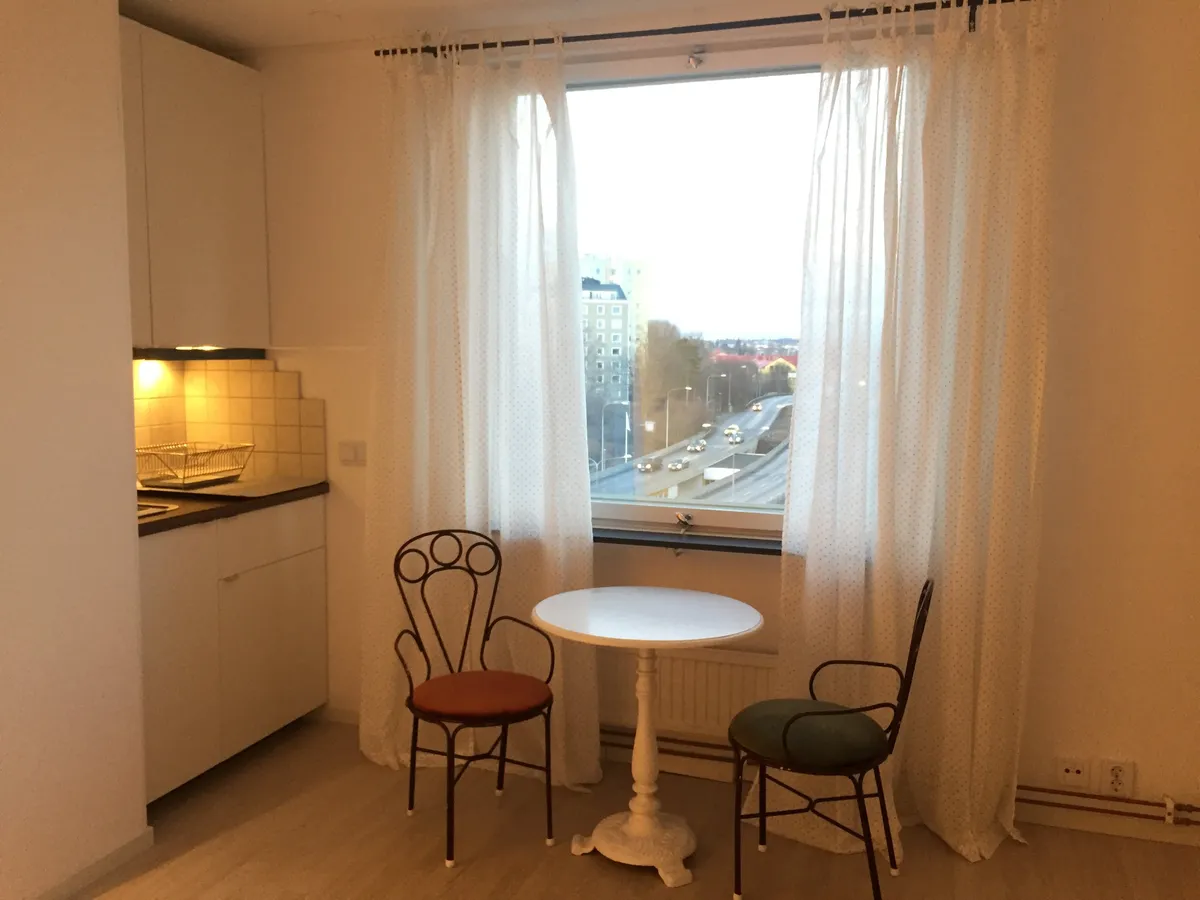 Hyreslägenhet på Solna i solna