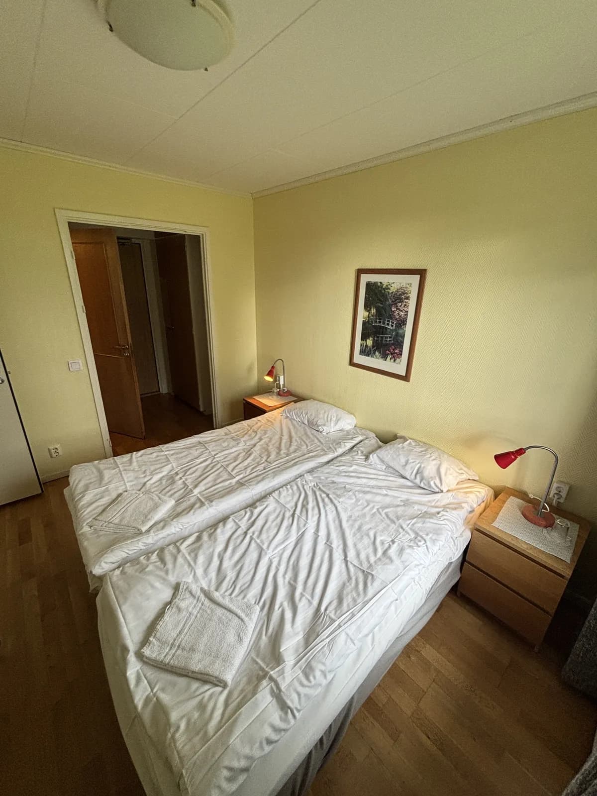Rum på Mistelgatan i Brålanda