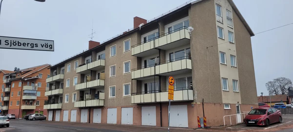 Hyreslägenhet på Hedemora i hedemora