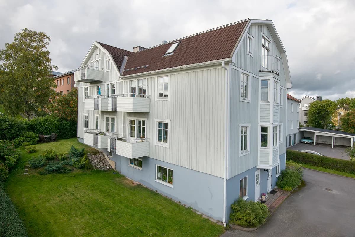 Hyreslägenhet på Sundsvall i sundsvall