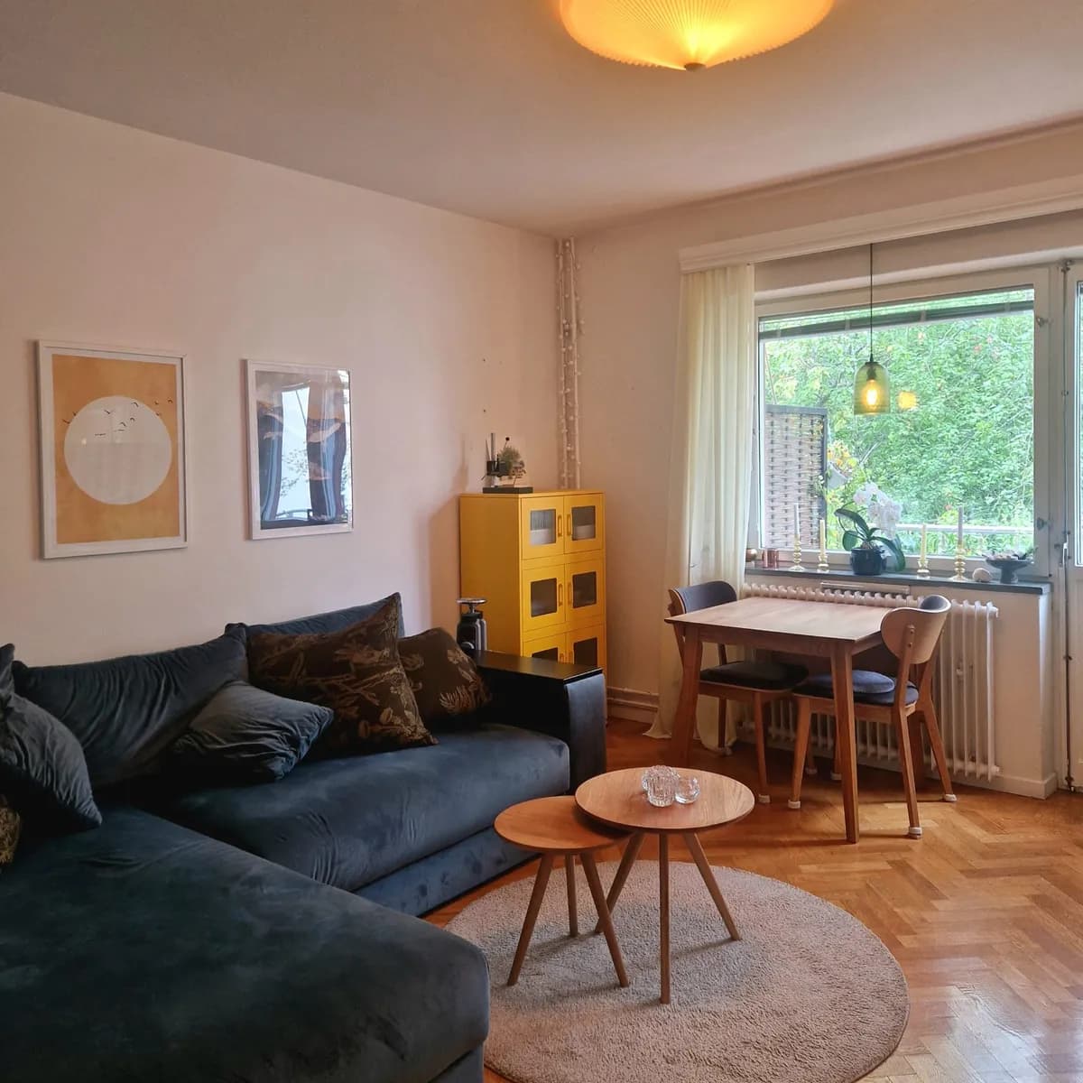 Hyreslägenhet på Bromma i bromma
