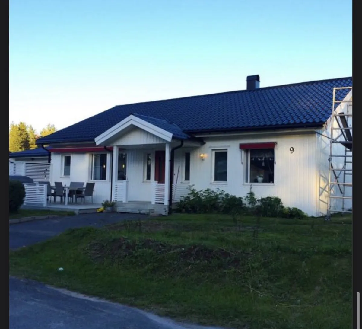 Hyresbostad på Boden i boden