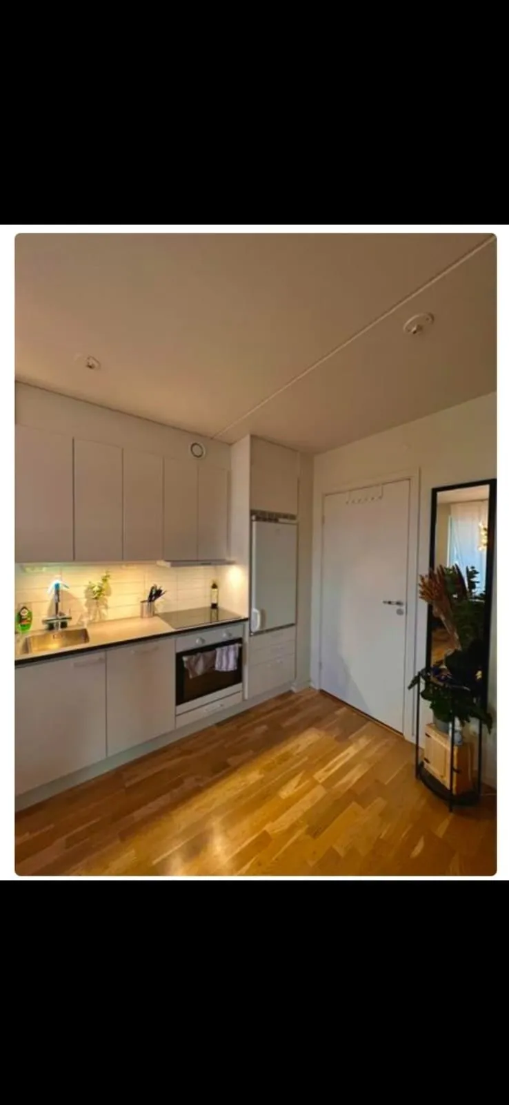 Hyreslägenhet på Spånga i spanga