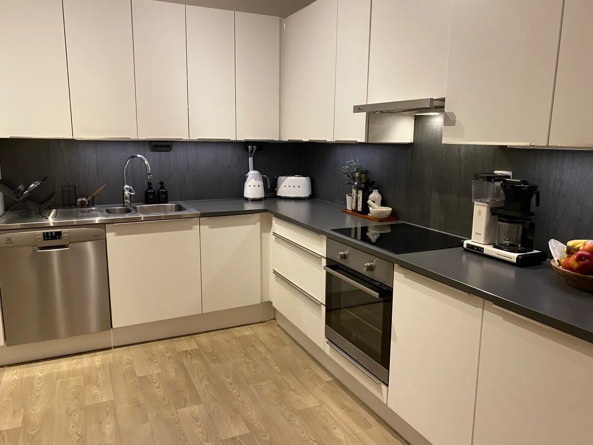 Lägenhet på Viktoriagatan 4 i Landskrona