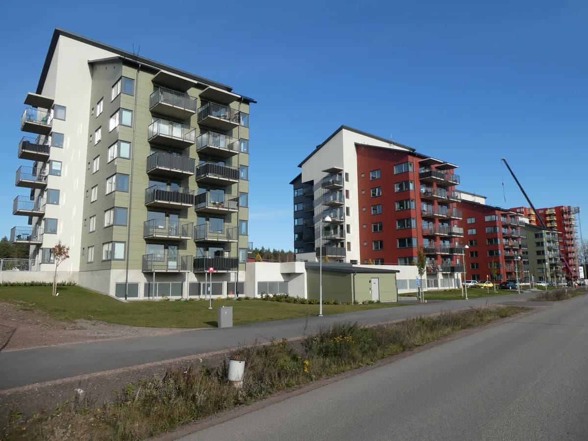 Hyreslägenhet på Kalmar i kalmar