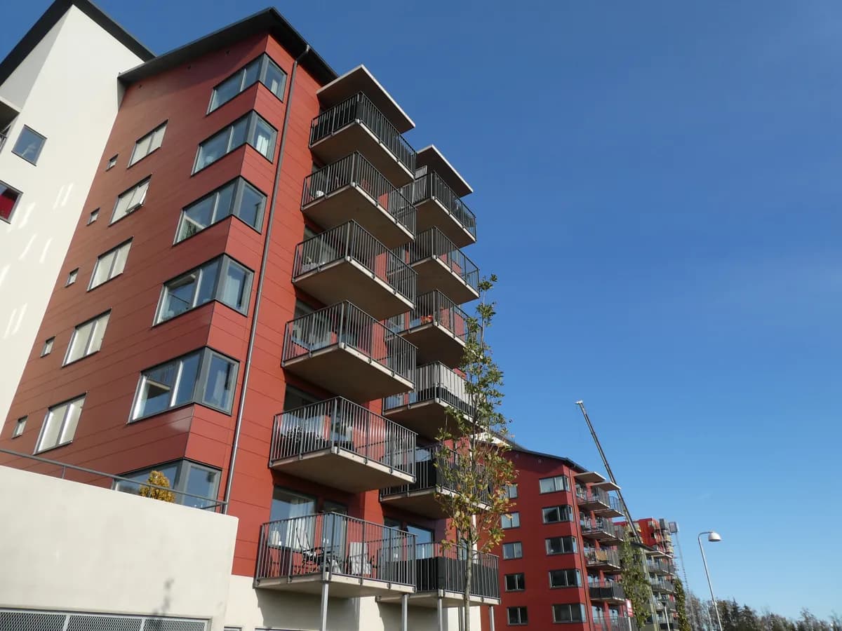 Hyreslägenhet på Kalmar i kalmar