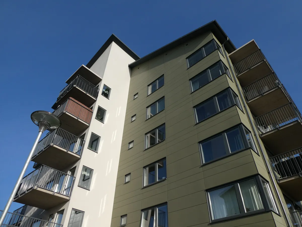 Hyreslägenhet på Kalmar i kalmar
