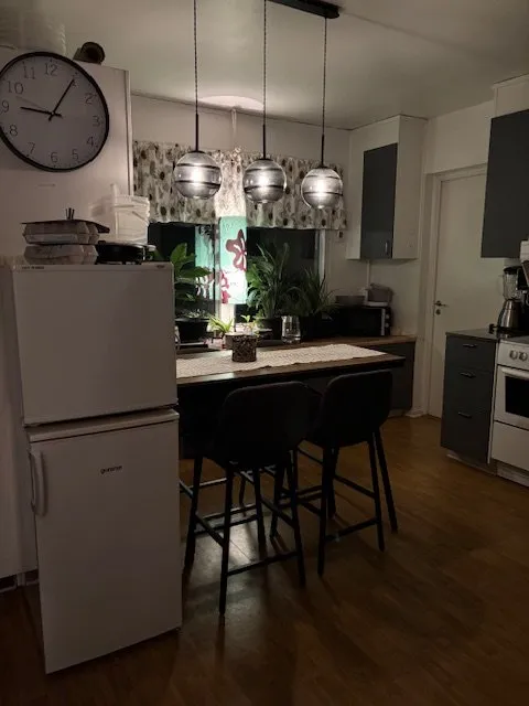 Hyreslägenhet på Sävedalen i savedalen