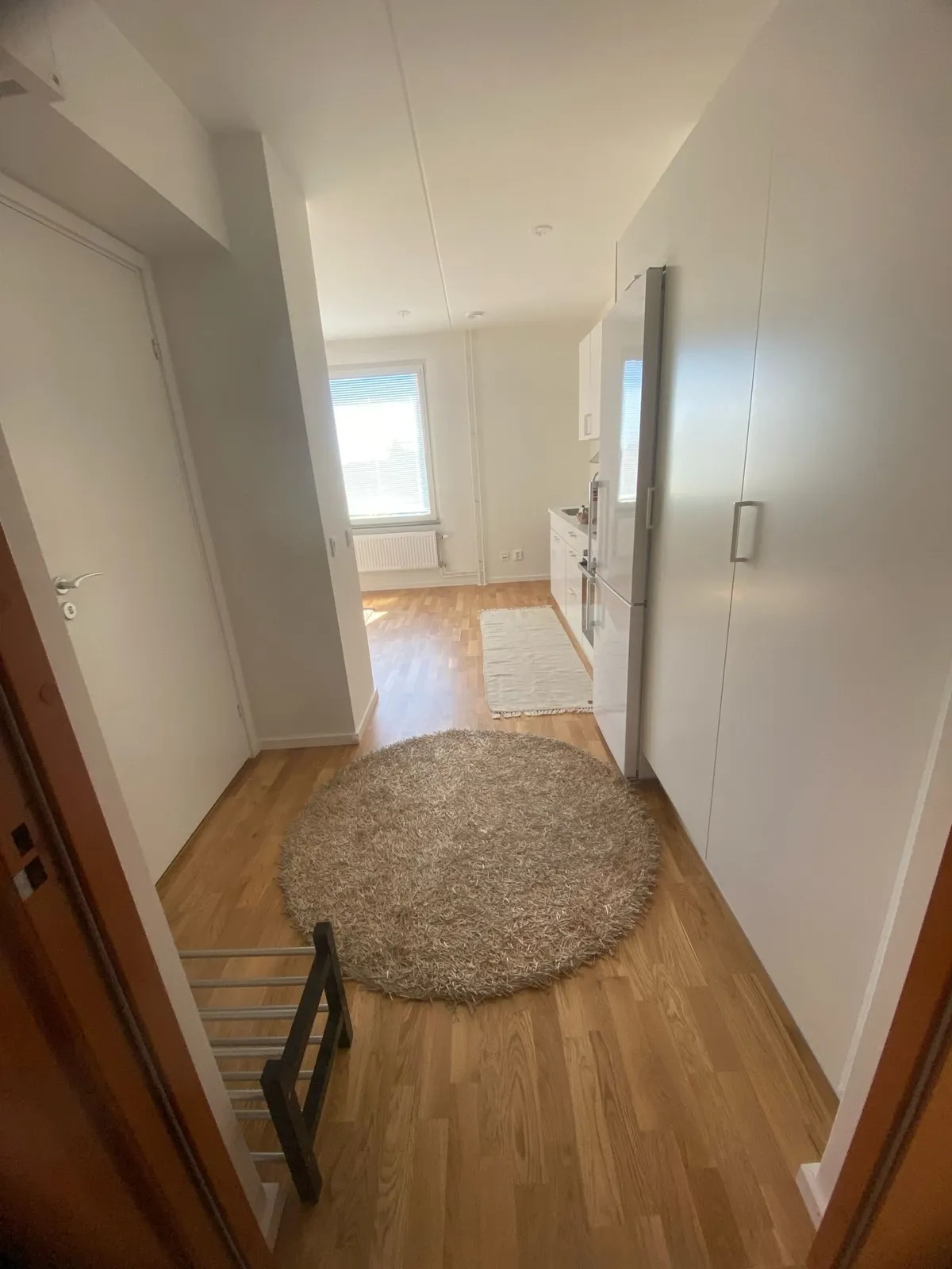 Hyreslägenhet på Skärholmen i skarholmen