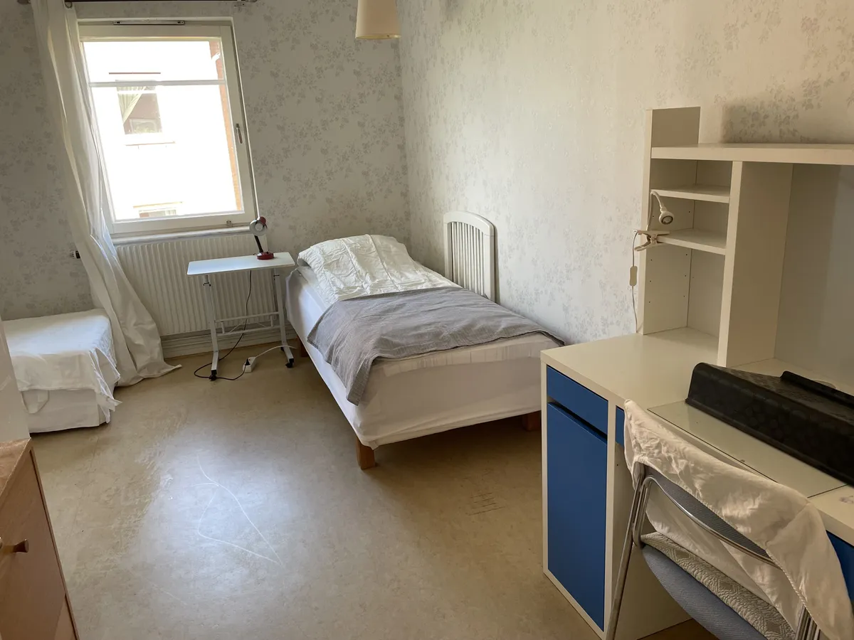 Hyreslägenhet på Lund i lund