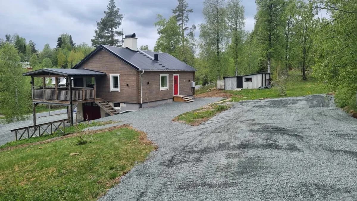 Hyresbostad på Los i los