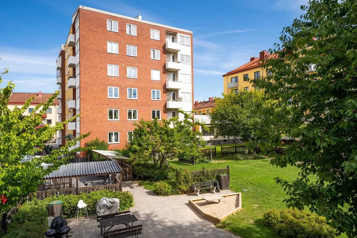 Hyreslägenhet på Örebro i orebro