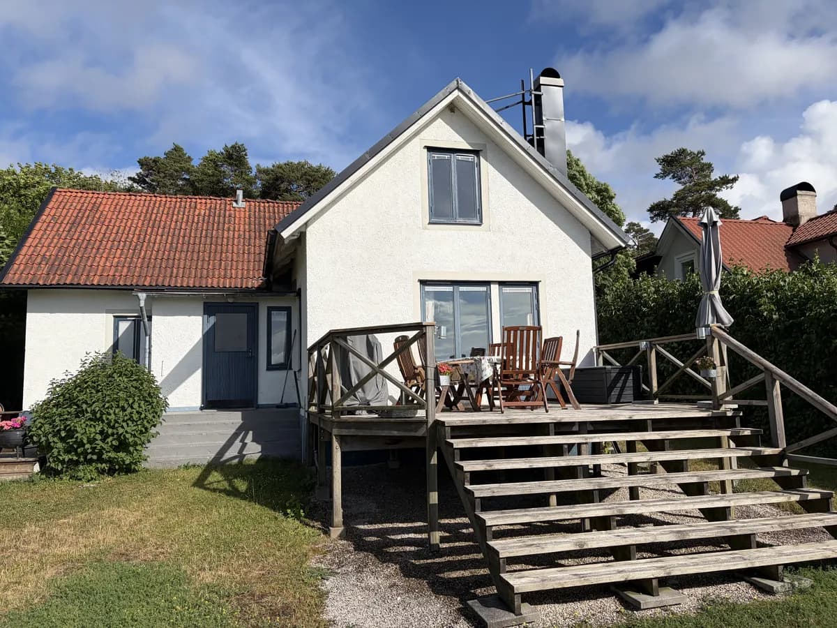 Hyresbostad på Visby i visby