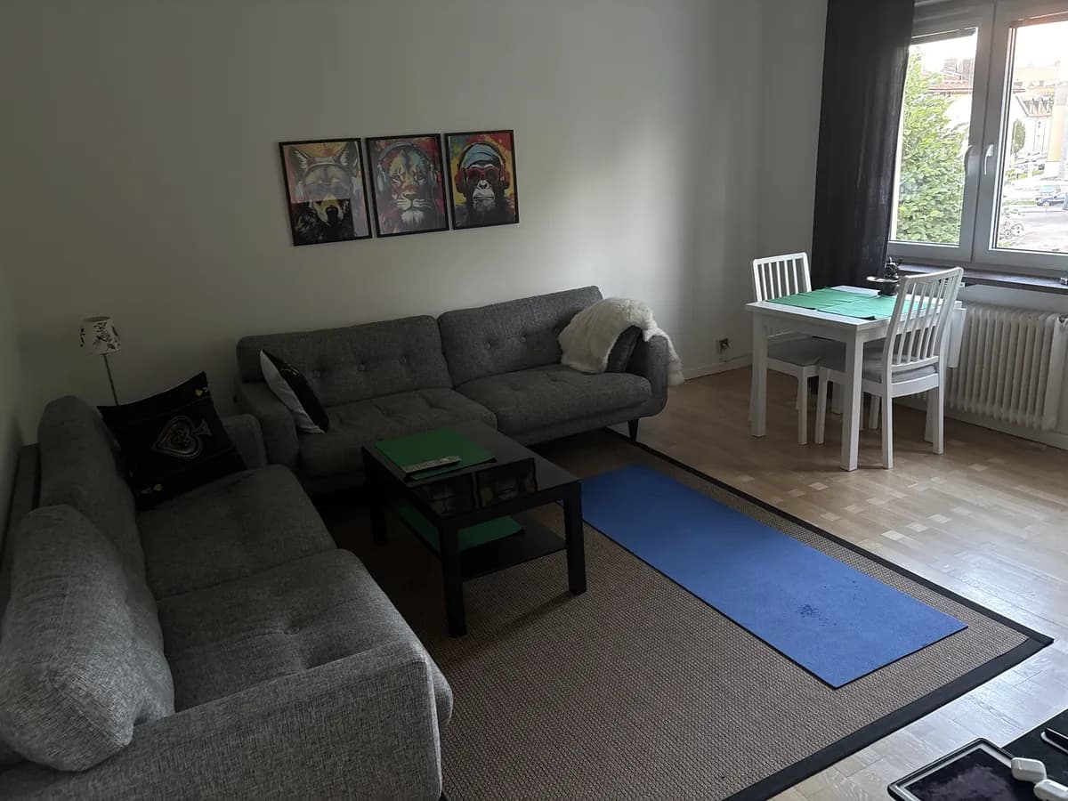Lägenhet på Sveagatan i Linköping