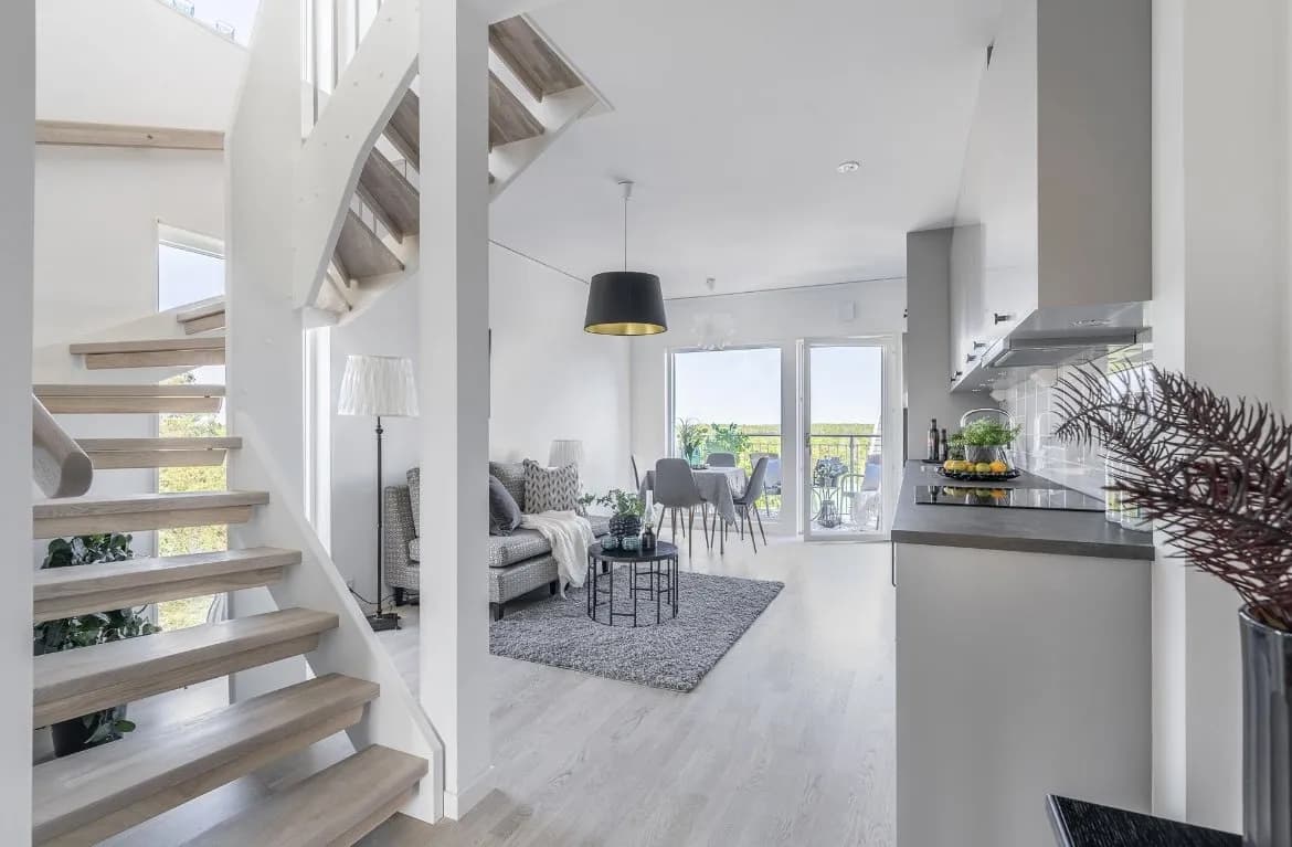 Hyreslägenhet på Sollentuna i sollentuna