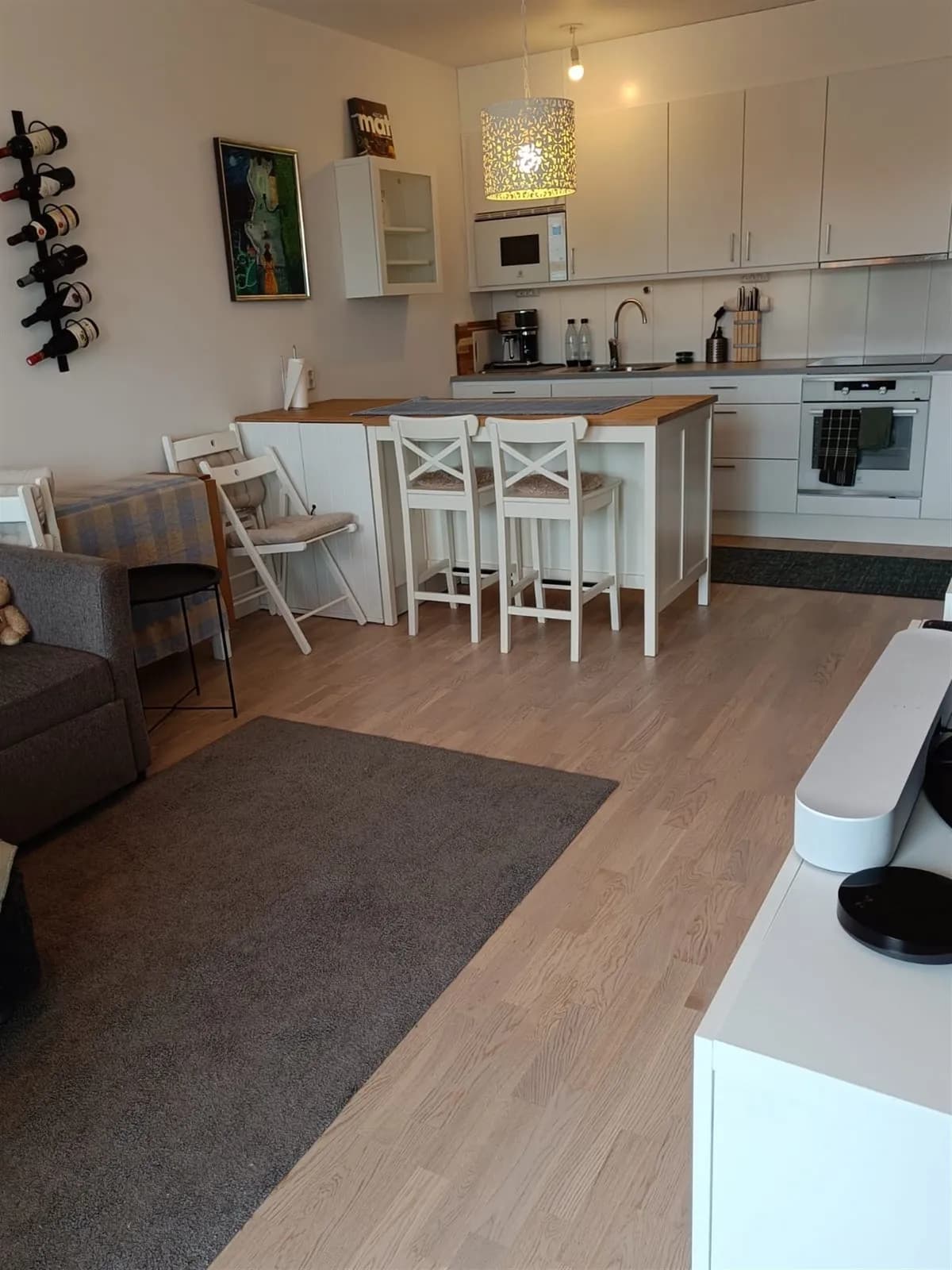 Hyreslägenhet på Spånga i spanga