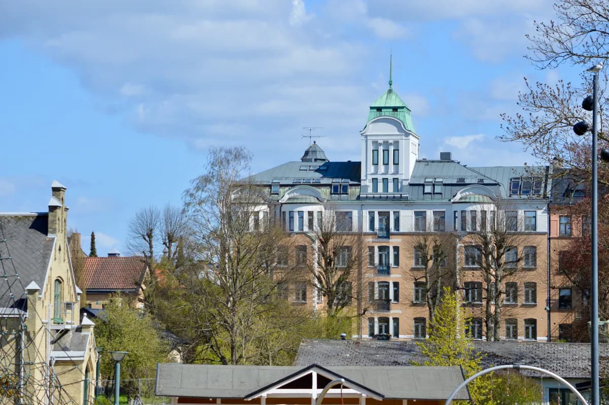 Hyreslägenhet på Lund i lund