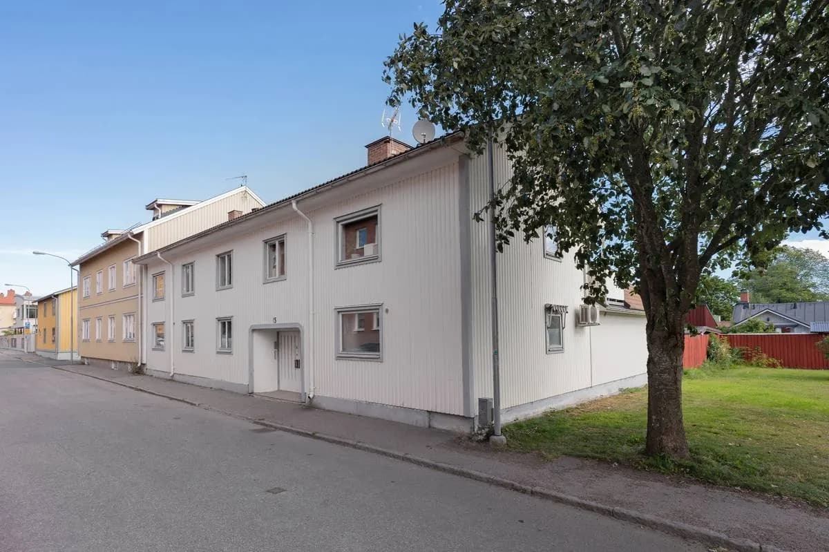 Hyreslägenhet på Gävle i gavle