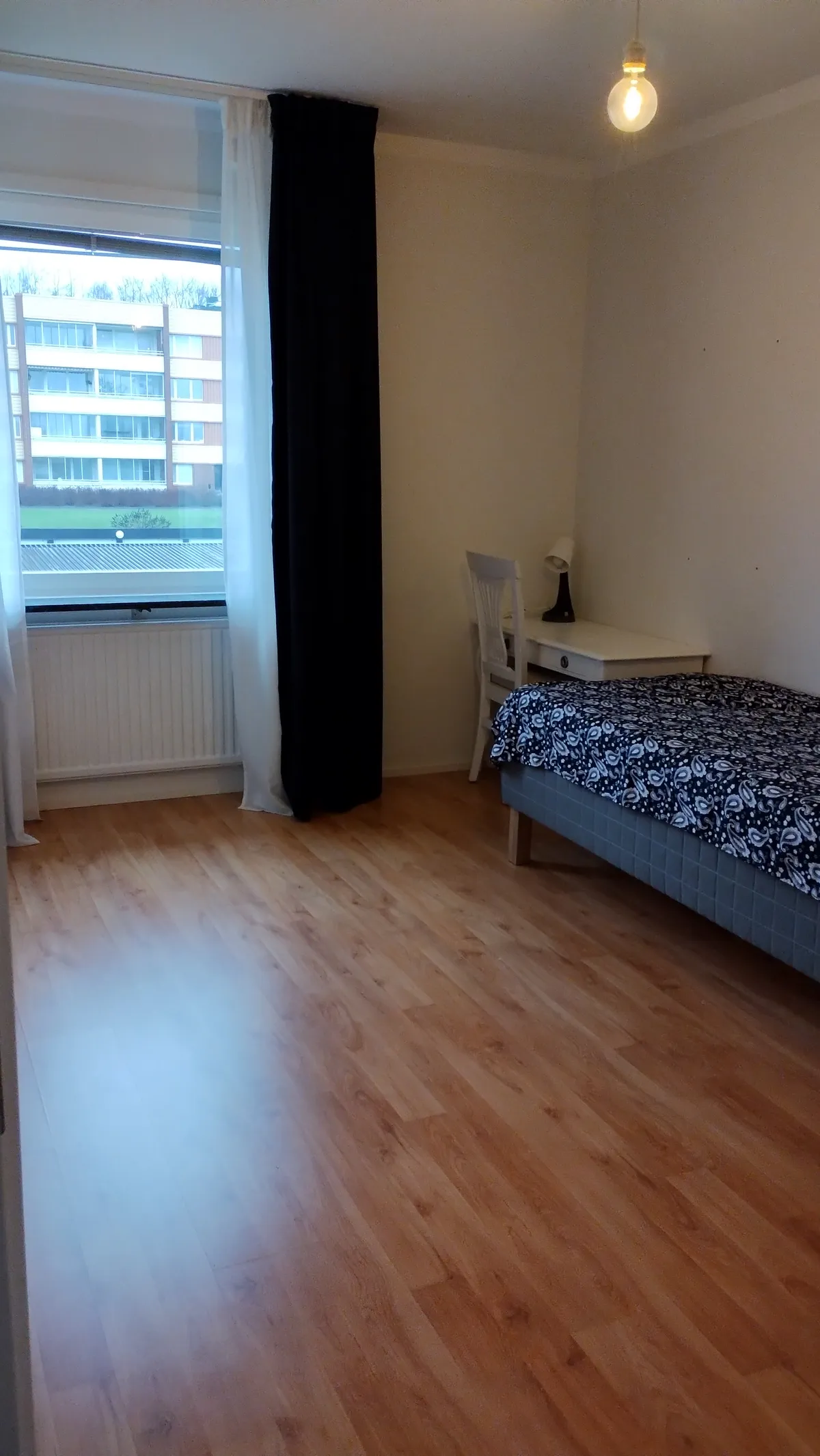 Hyreslägenhet på Lund i lund
