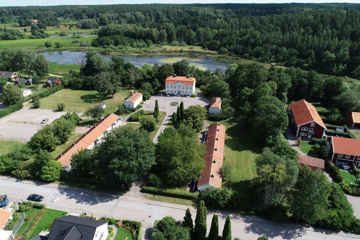 Rum på Sunnerstavägen i Uppsala