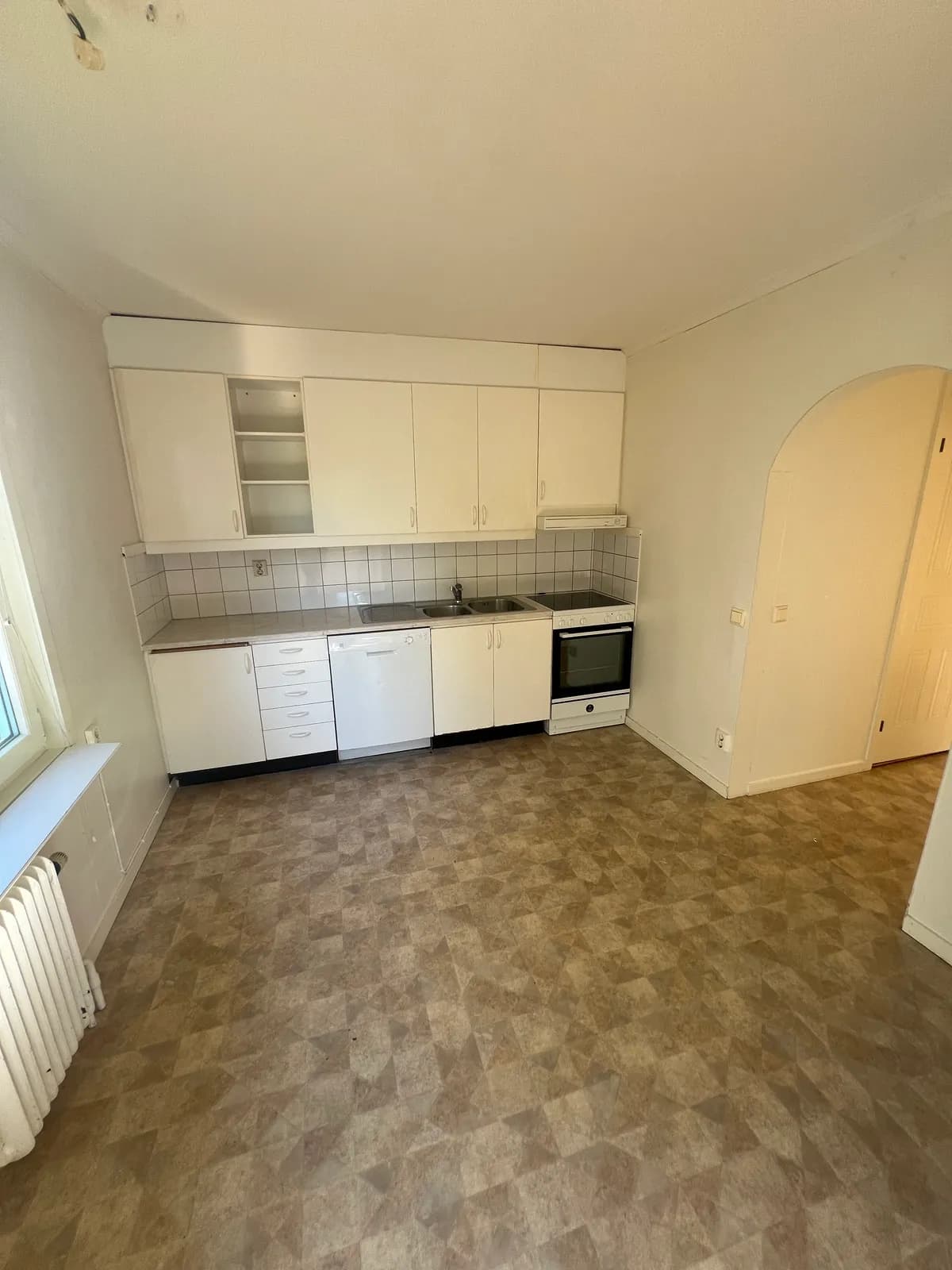 Hyreslägenhet på Nässjö i nassjo