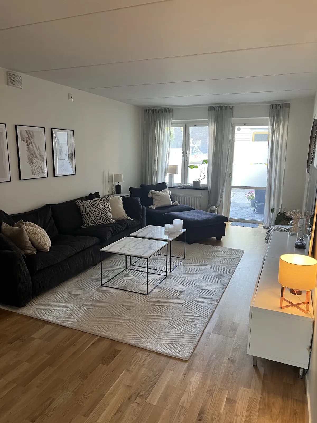 Hyreslägenhet på Bromma i bromma