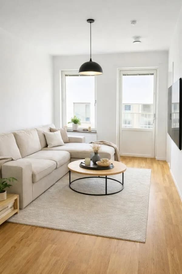 Hyreslägenhet på Lund i lund