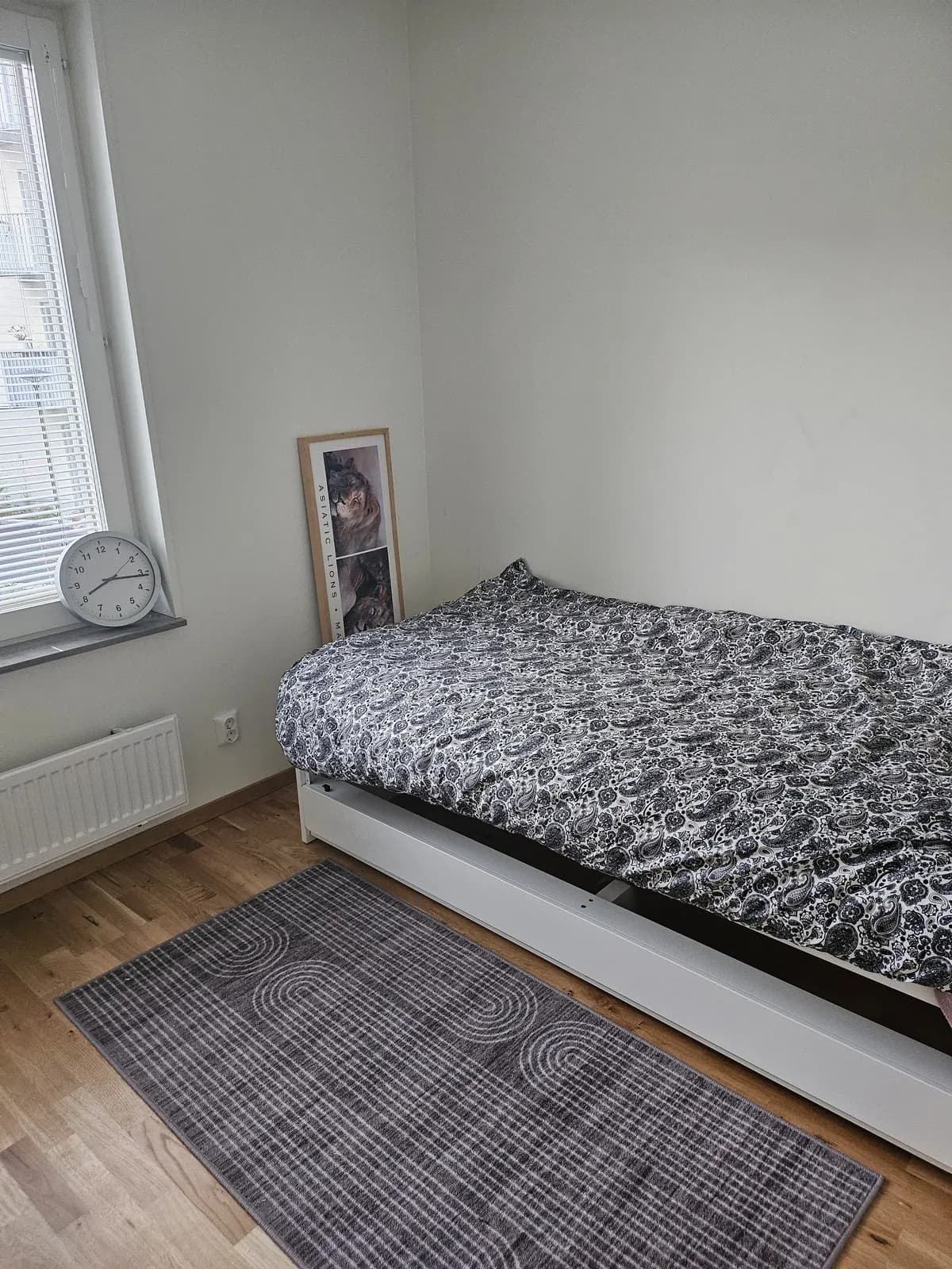 Hyreslägenhet på Bandhagen i bandhagen