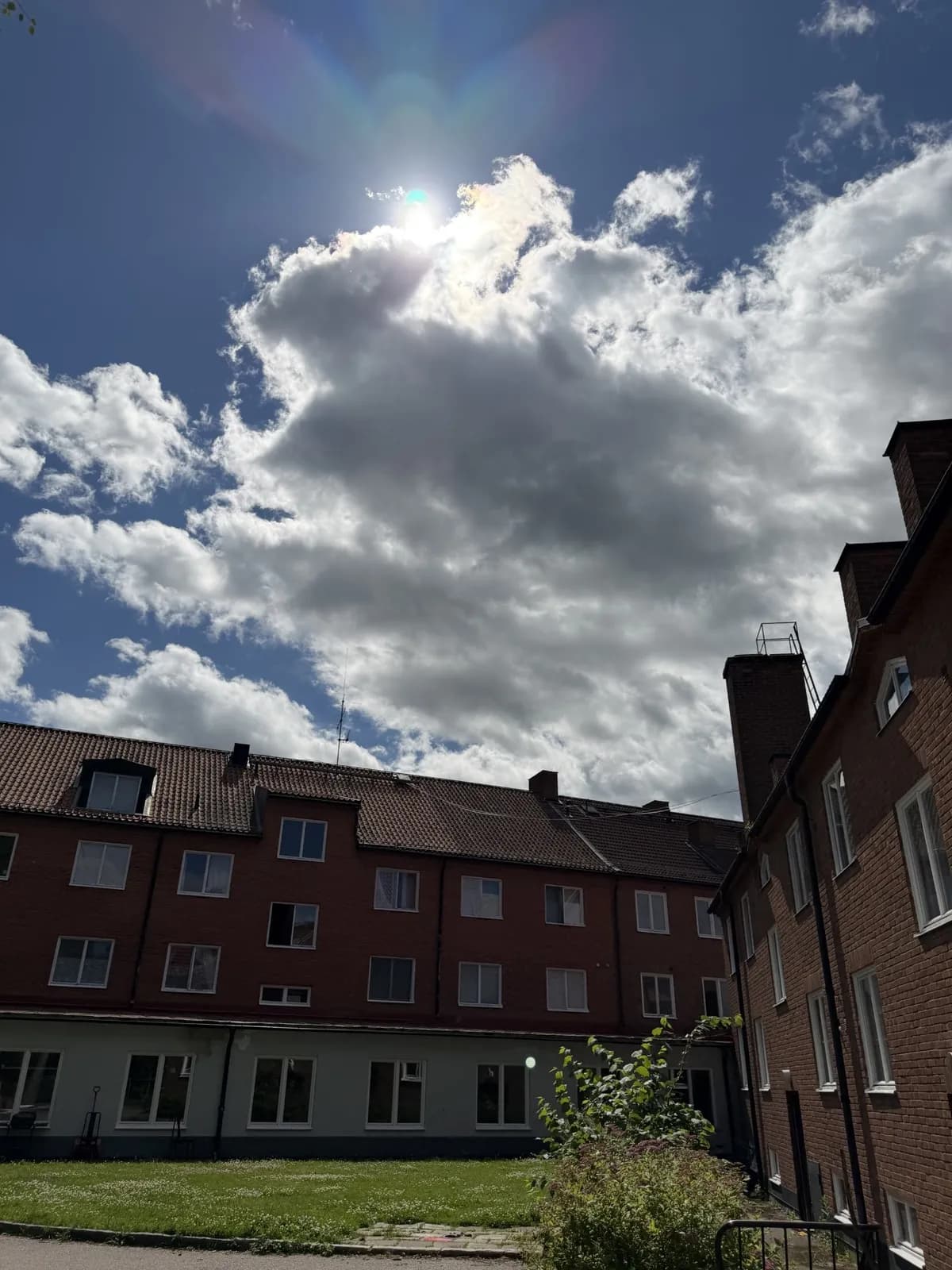 Hyreslägenhet på Hedemora i hedemora