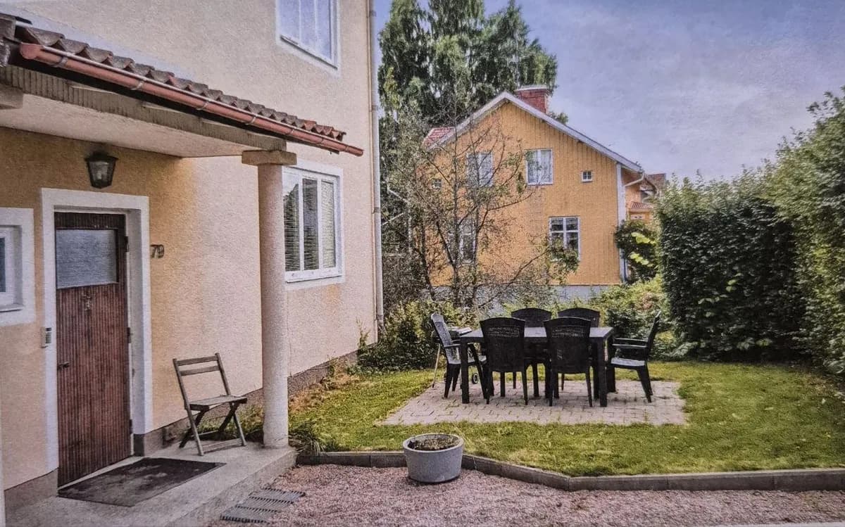 Hyreslägenhet på Hedemora i hedemora