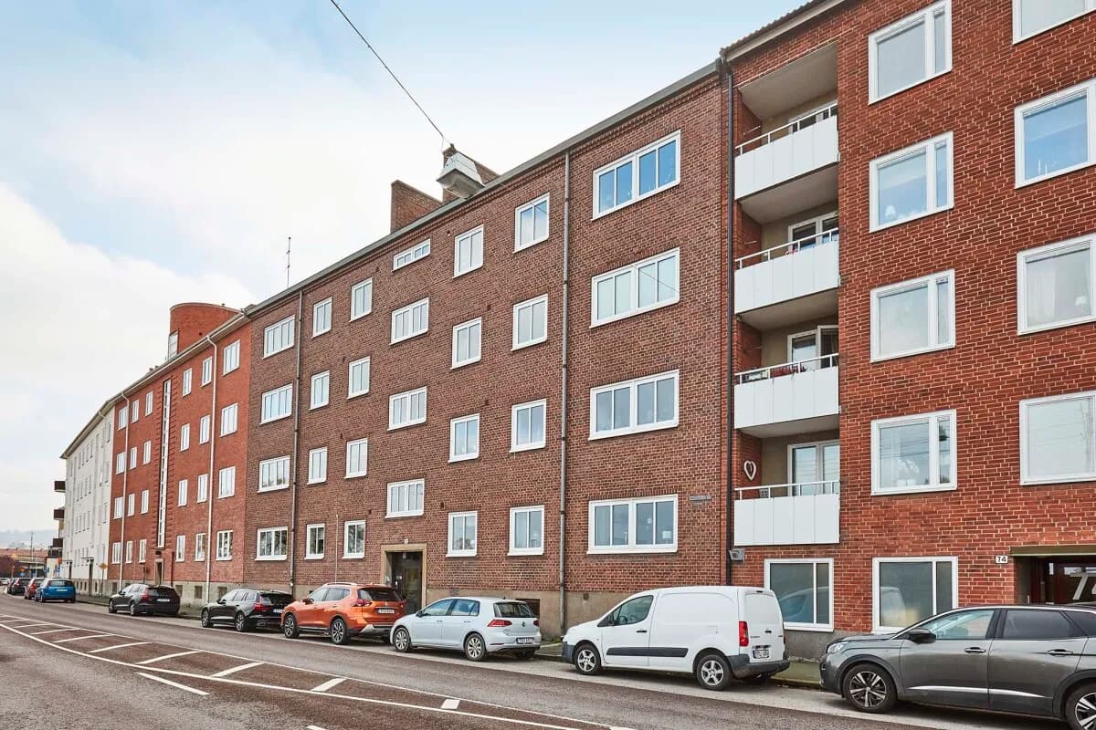 Hyreslägenhet på Jönköping i jonkoping
