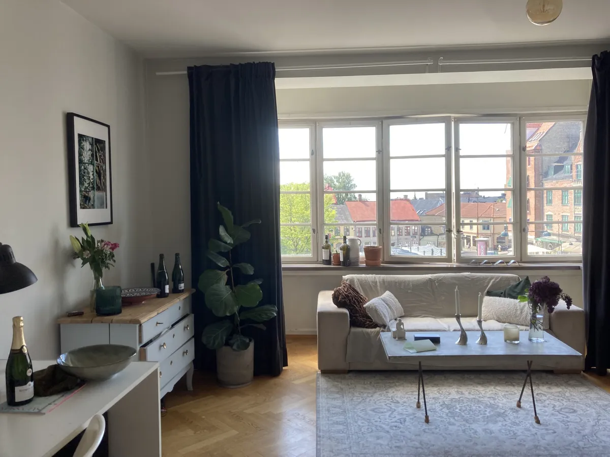 Hyreslägenhet på Lund i lund
