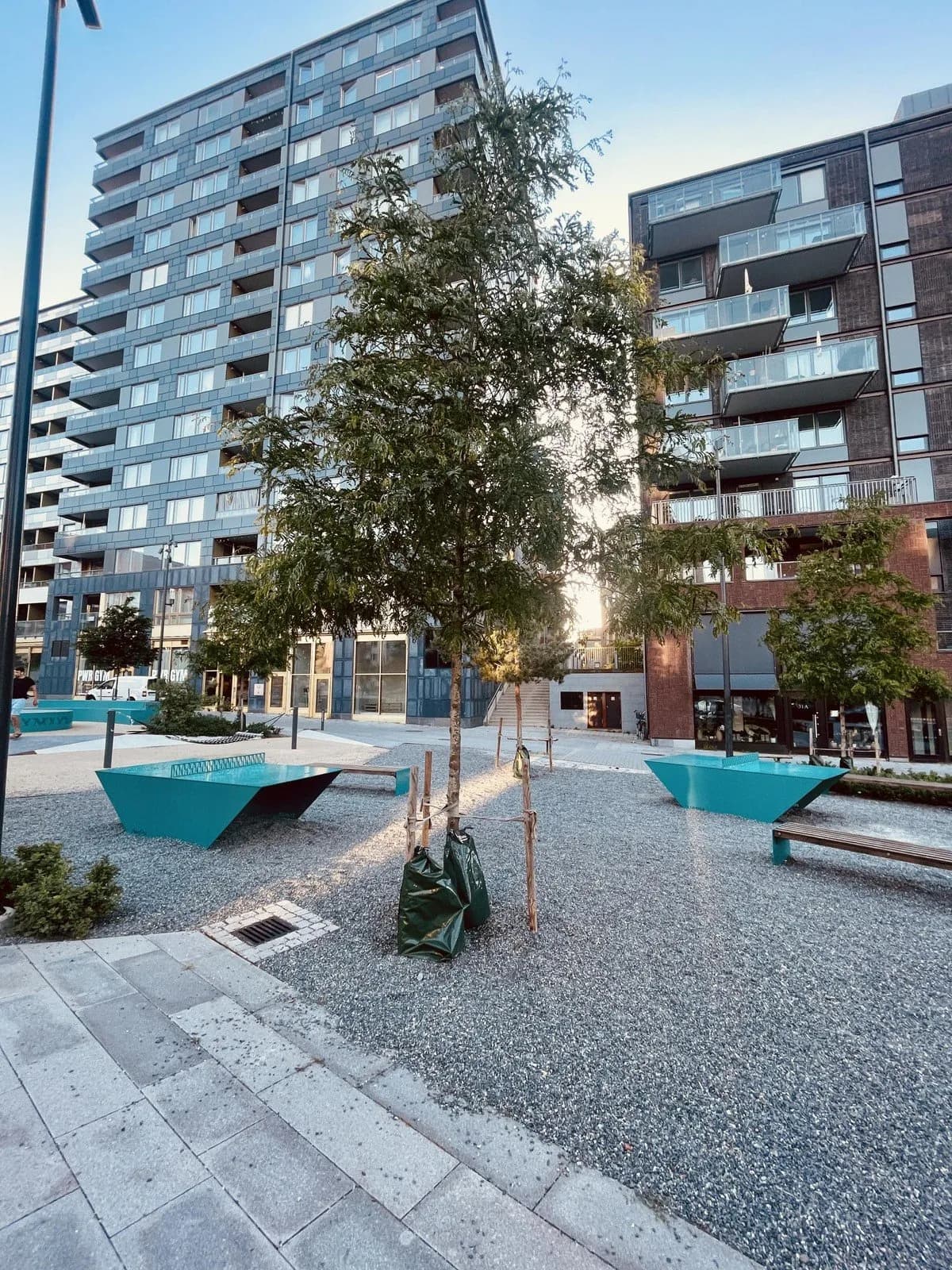 Hyreslägenhet på Bromma i bromma
