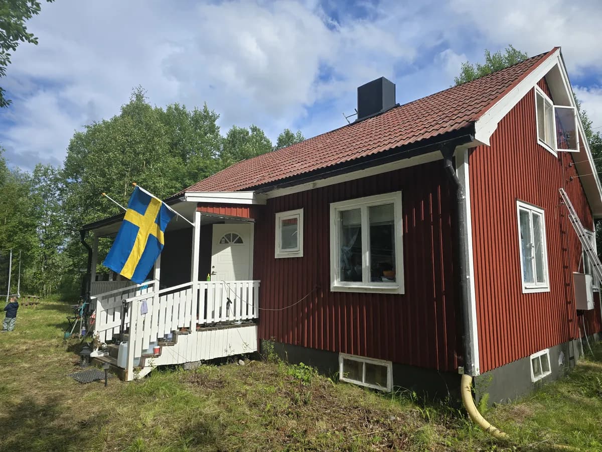 Hyresbostad på Boliden i boliden