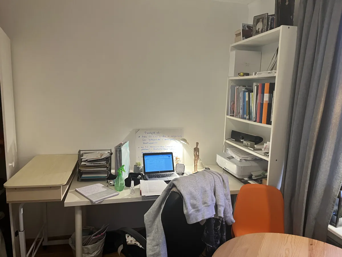 Hyreslägenhet på Lund i lund