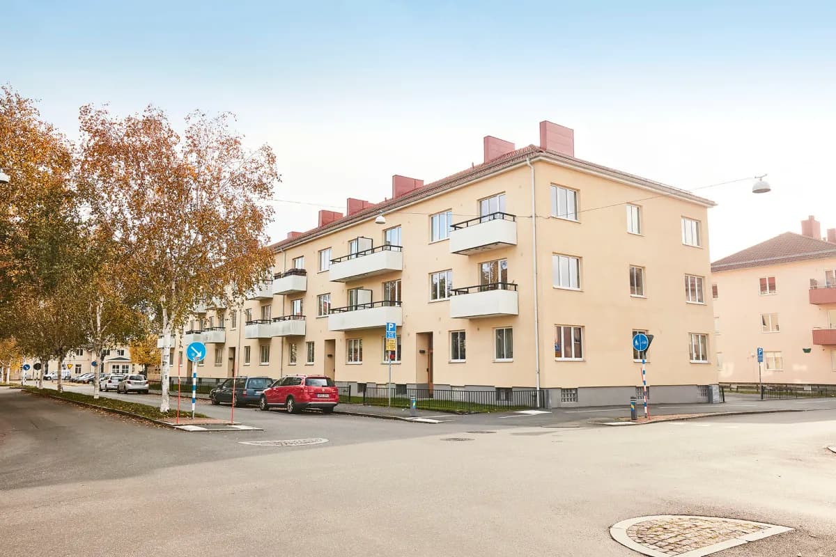 Hyreslägenhet på Jönköping i jonkoping