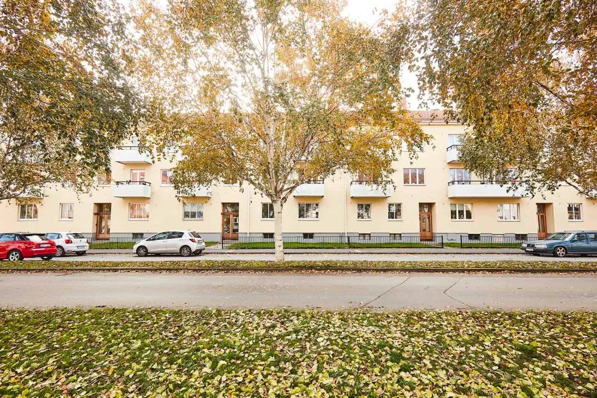 Lägenhet på Drottninggatan 7 B i Jönköping