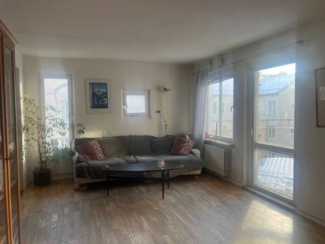 Hyreslägenhet på Bromma i bromma