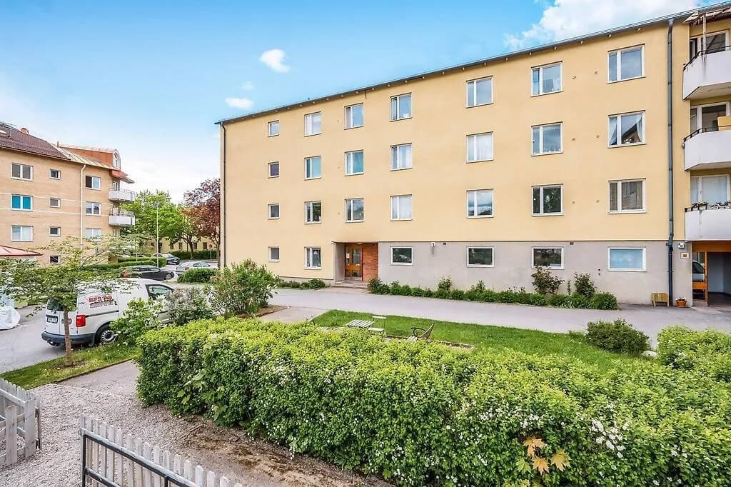 Hyreslägenhet på Spånga i spanga