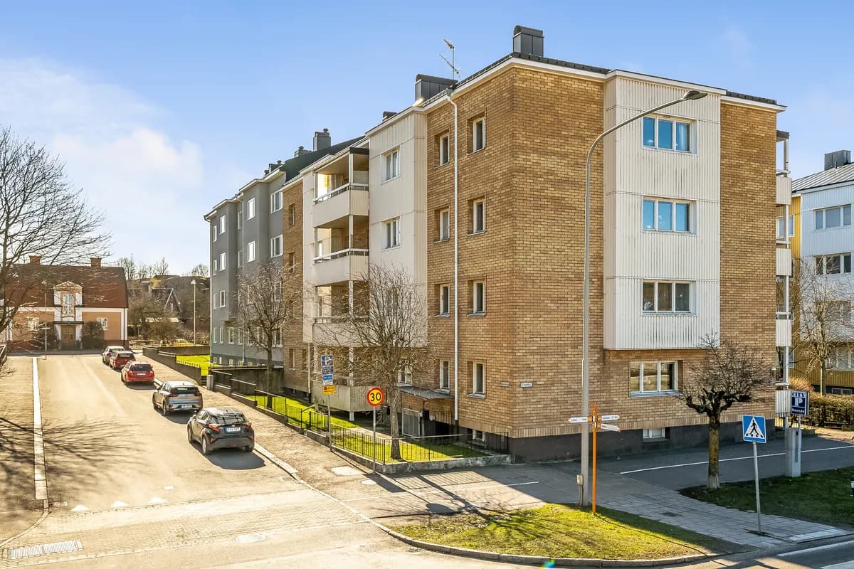 Lägenhet på Lindövägen i Norrköping