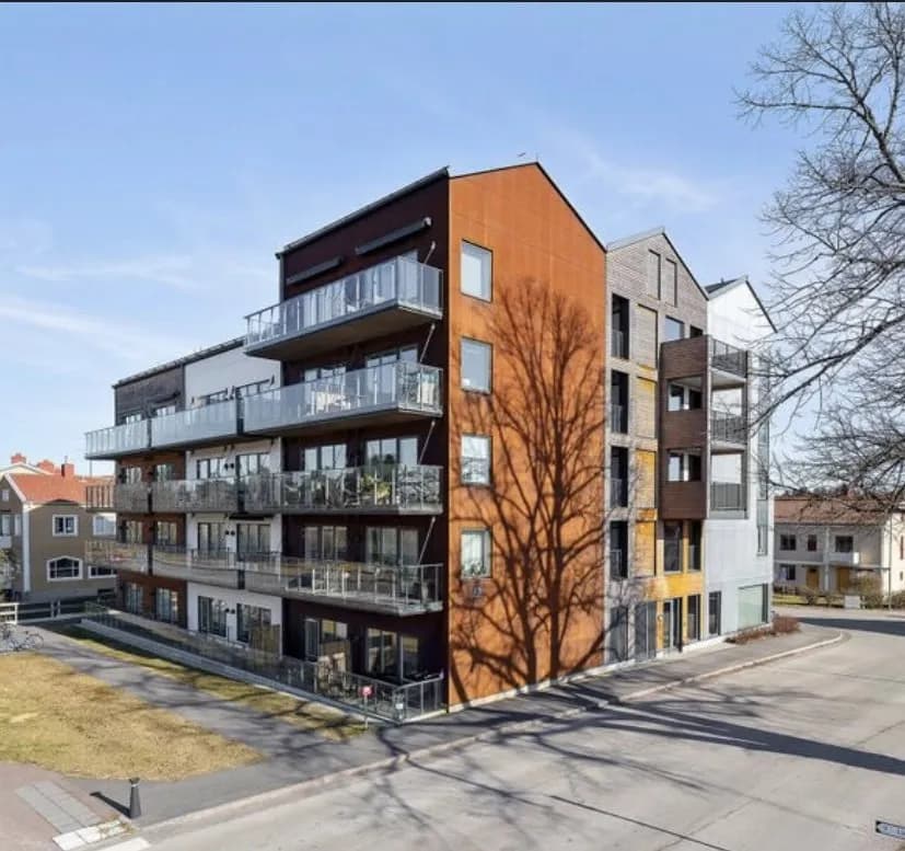 Hyreslägenhet på Kalmar i kalmar