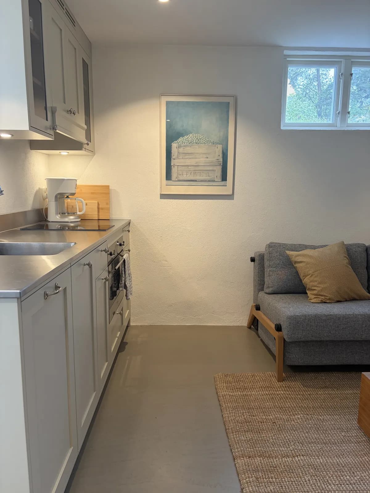 Hyresbostad på Bromma i bromma