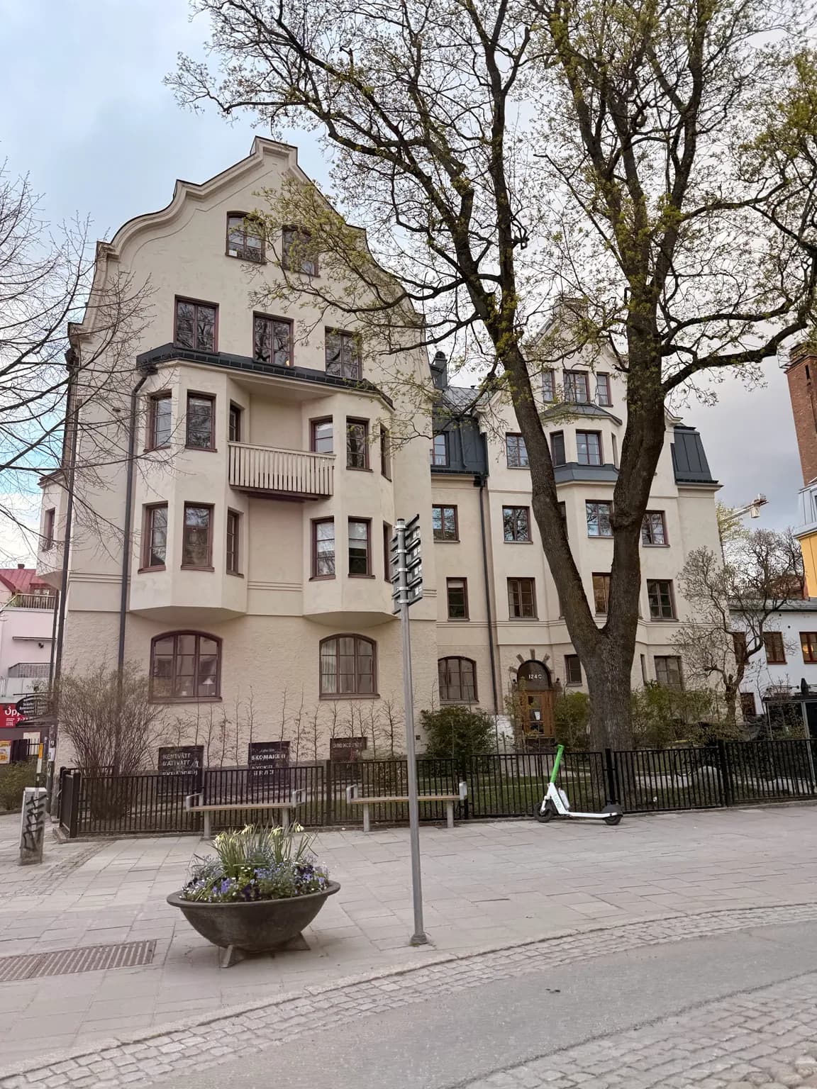 Hyreslägenhet på Hägersten i hagersten