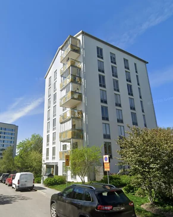 Hyreslägenhet på Bromma i bromma