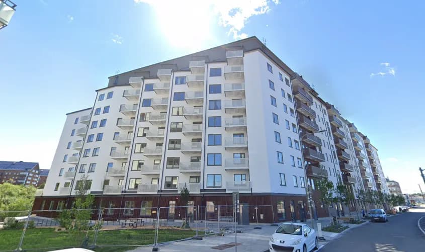 Hyreslägenhet på Bromma i bromma