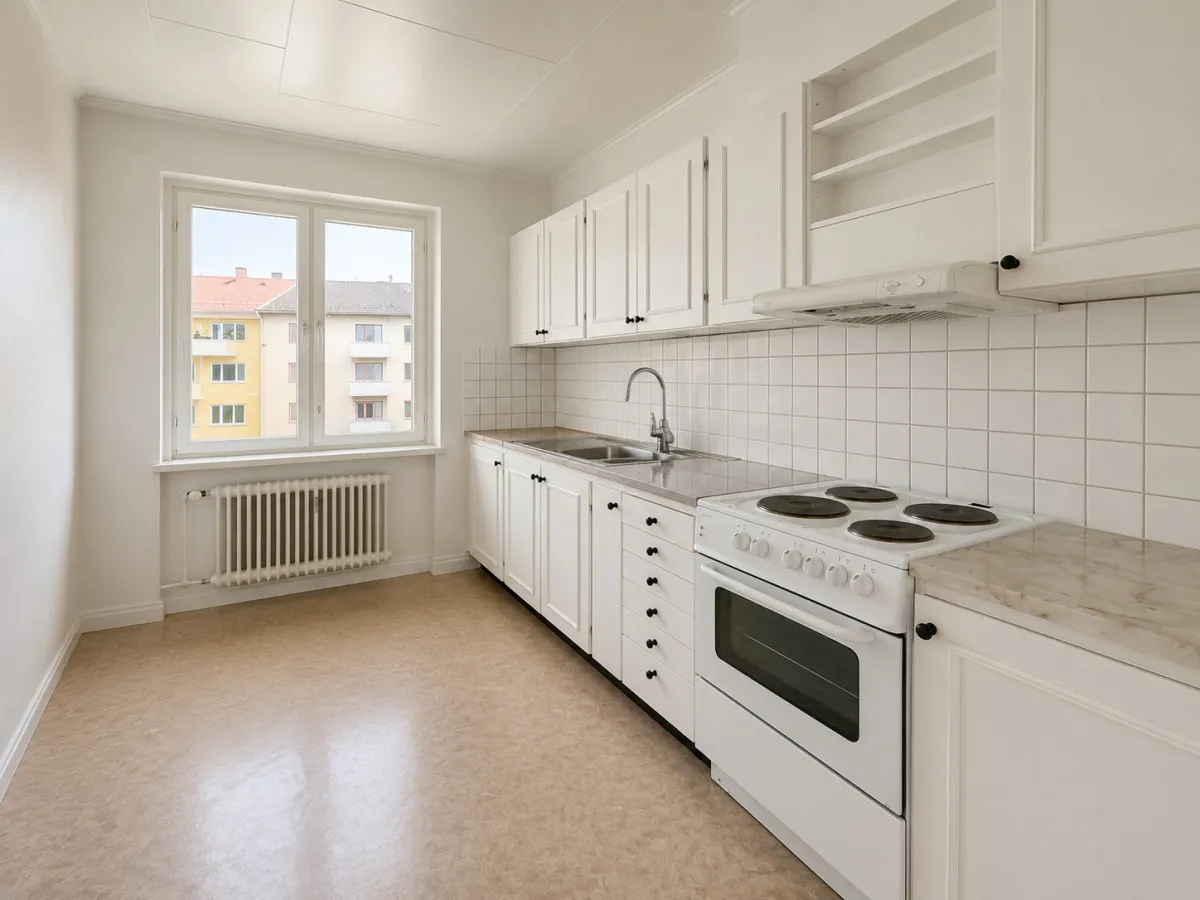 Hyreslägenhet på Jönköping i jonkoping