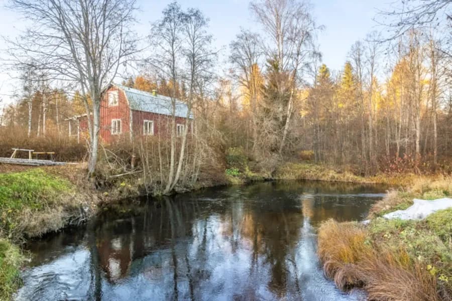 Hyresbostad på Bollstabruk i bollstabruk