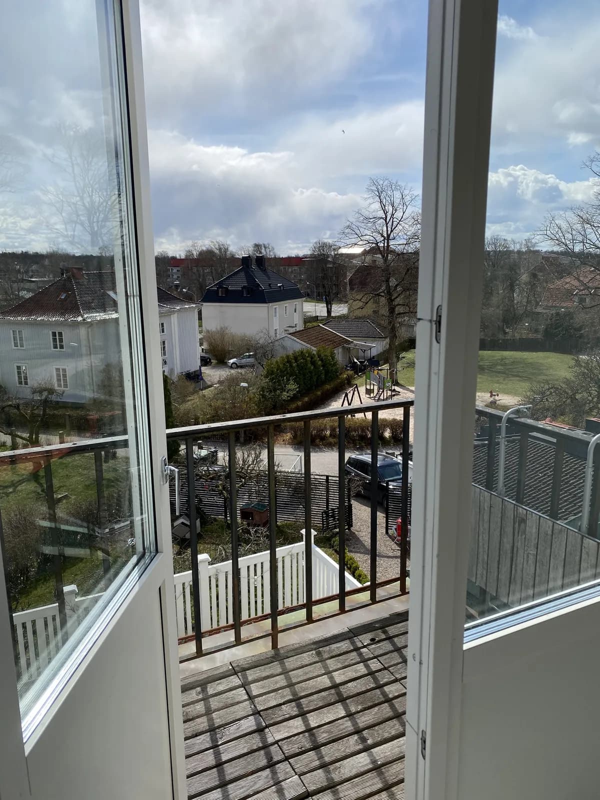 Hyreslägenhet på Växjö i vaxjo