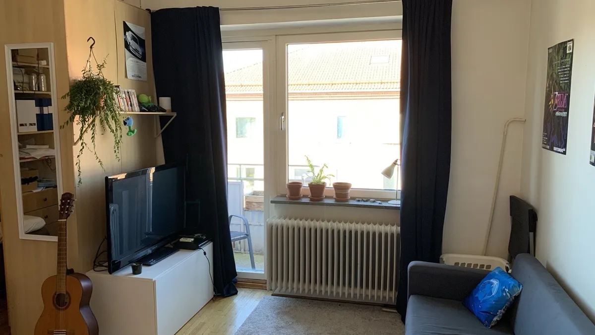 Hyreslägenhet på Halmstad i halmstad