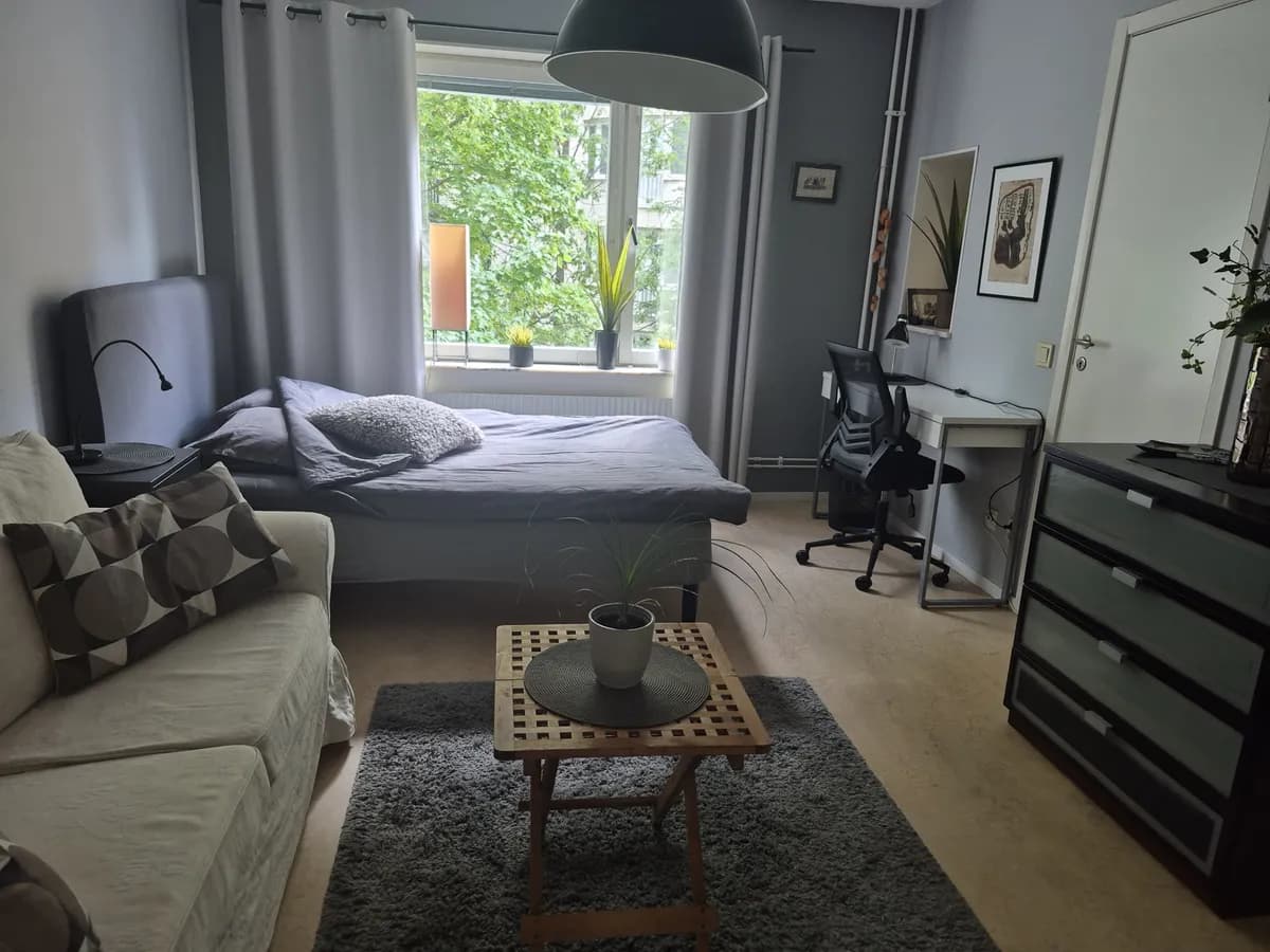 Hyreslägenhet på Stockholm i stockholm